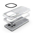 Bumper Track - Back Case for Redmi Note 14 Pro Plus 5G - 6.67 Inches