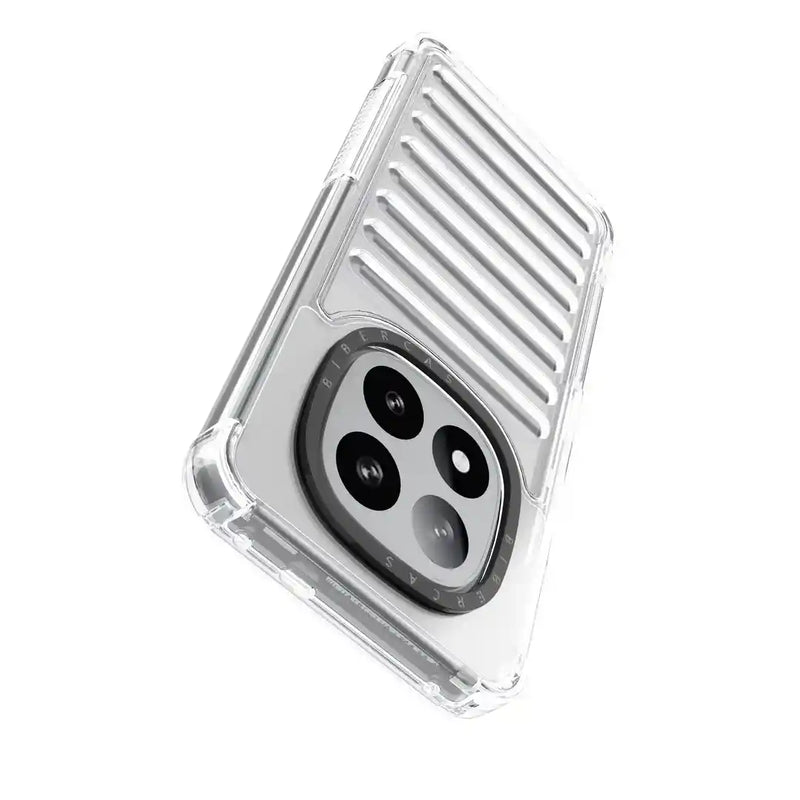 Bumper Track - Back Case for Redmi Note 14 Pro Plus 5G - 6.67 Inches