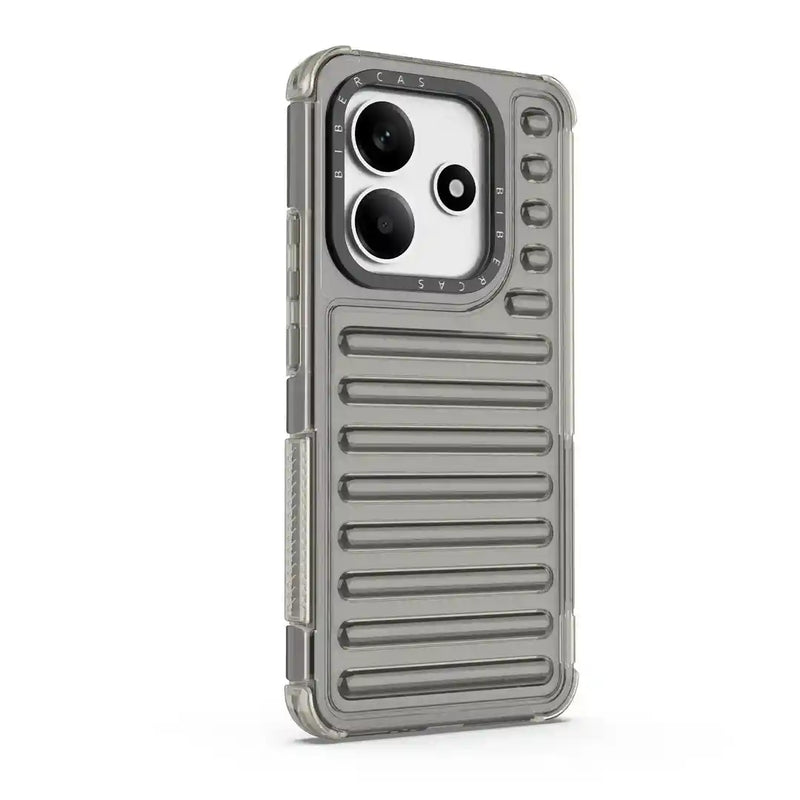 Bumper Track - Back Case for Redmi Note 14 SE 5G - 6.67 Inches