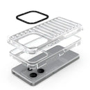 Bumper Track - Back Case for Redmi Note 14 SE 5G - 6.67 Inches