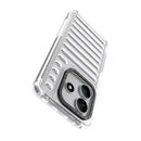 Bumper Track - Back Case for Redmi Note 14 SE 5G - 6.67 Inches