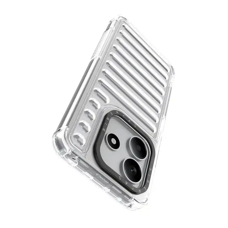 Bumper Track - Back Case for Redmi Note 14 SE 5G - 6.67 Inches