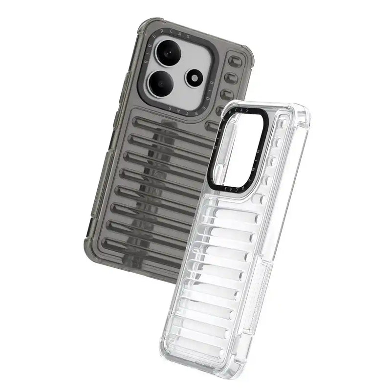 Bumper Track - Back Case for Redmi Note 14 SE 5G - 6.67 Inches