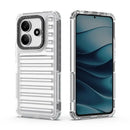 Bumper Track - Back Case for Redmi Note 14 SE 5G - 6.67 Inches