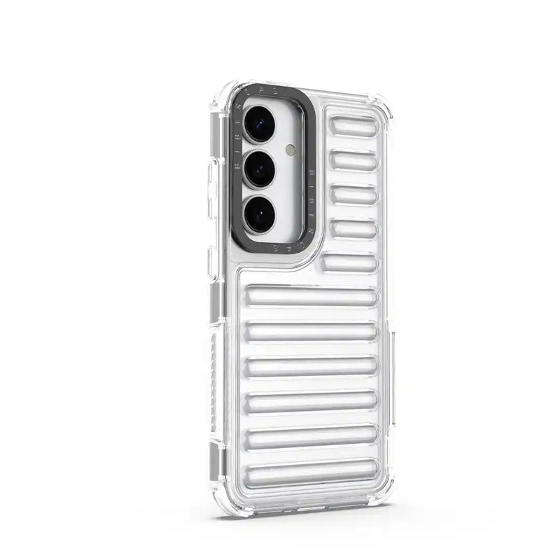 Bumper Track - Back Case for Samsung Galaxy S25 5G - 6.2 Inches