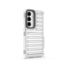 Bumper Track - Back Case for Samsung Galaxy S25 Ultra 5G - 6.9 Inches