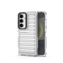 Bumper Track - Back Case for Samsung Galaxy S25 Ultra 5G - 6.9 Inches