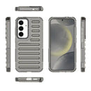 Bumper Track - Back Case for Samsung Galaxy S25 5G - 6.2 Inches
