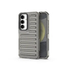 Bumper Track - Back Case for Samsung Galaxy S25 Ultra 5G - 6.9 Inches