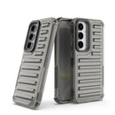 Bumper Track - Back Case for Samsung Galaxy S25 5G - 6.2 Inches