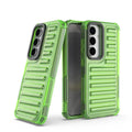 Bumper Track - Back Case for Samsung Galaxy S25 Ultra 5G - 6.9 Inches