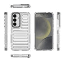 Bumper Track - Back Case for Samsung Galaxy S25 Ultra 5G - 6.9 Inches
