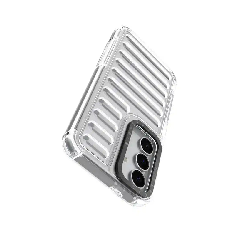 Bumper Track - Back Case for Samsung Galaxy S25 Ultra 5G - 6.9 Inches