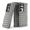 Bumper Track - Back Case for Samsung Galaxy S25 Ultra 5G - 6.9 Inches