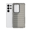 Bumper Track - Back Case for Samsung Galaxy S25 Ultra 5G - 6.9 Inches