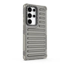 Bumper Track - Back Case for Samsung Galaxy S25 Ultra 5G - 6.9 Inches