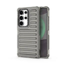 Bumper Track - Back Case for Samsung Galaxy S25 Ultra 5G - 6.9 Inches