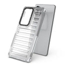 Bumper Track - Back Case for Samsung Galaxy S25 Ultra 5G - 6.9 Inches