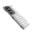 Bumper Track - Back Case for Samsung Galaxy S25 Ultra 5G - 6.9 Inches