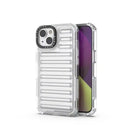 Bumper Track - Back Case for iPhone 13 - 6.1 Inches