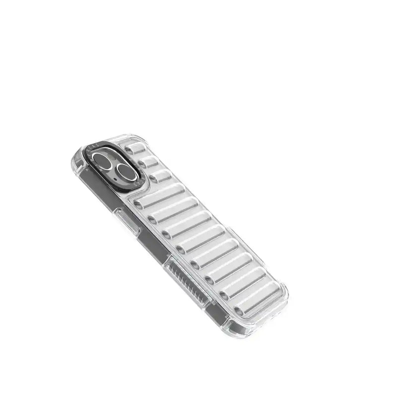 Bumper Track - Back Case for iPhone 13 - 6.1 Inches