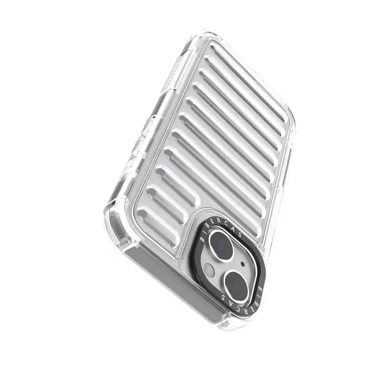 Bumper Track - Back Case for iPhone 14 - 6.1 Inches