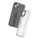 Bumper Track - Back Case for iPhone 14 Plus - 6.7 Inches
