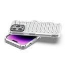 Bumper Track - Back Case for iPhone 14 Pro - 6.1 Inches