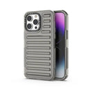 Bumper Track - Back Case for iPhone 14 Pro - 6.1 Inches