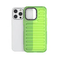 Bumper Track - Back Case for iPhone 14 Pro - 6.1 Inches