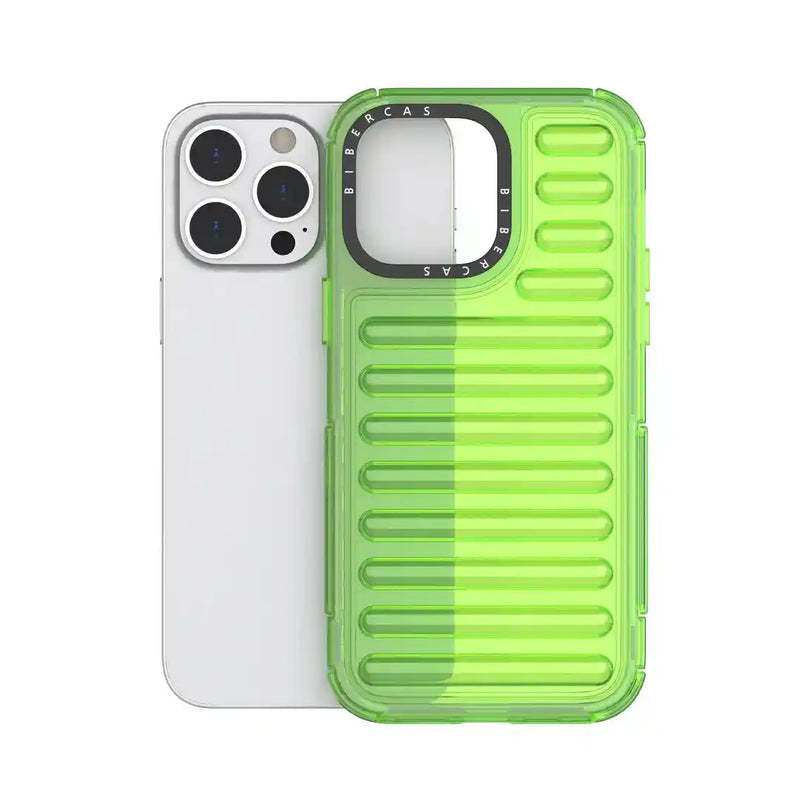 Bumper Track - Back Case for iPhone 14 Pro Max - 6.7 Inches