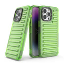 Bumper Track - Back Case for iPhone 14 Pro - 6.1 Inches