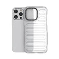 Bumper Track - Back Case for iPhone 14 Pro - 6.1 Inches
