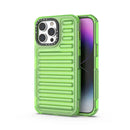 Bumper Track - Back Case for iPhone 14 Pro - 6.1 Inches