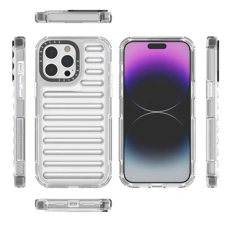 Bumper Track - Back Case for iPhone 14 Pro Max - 6.7 Inches