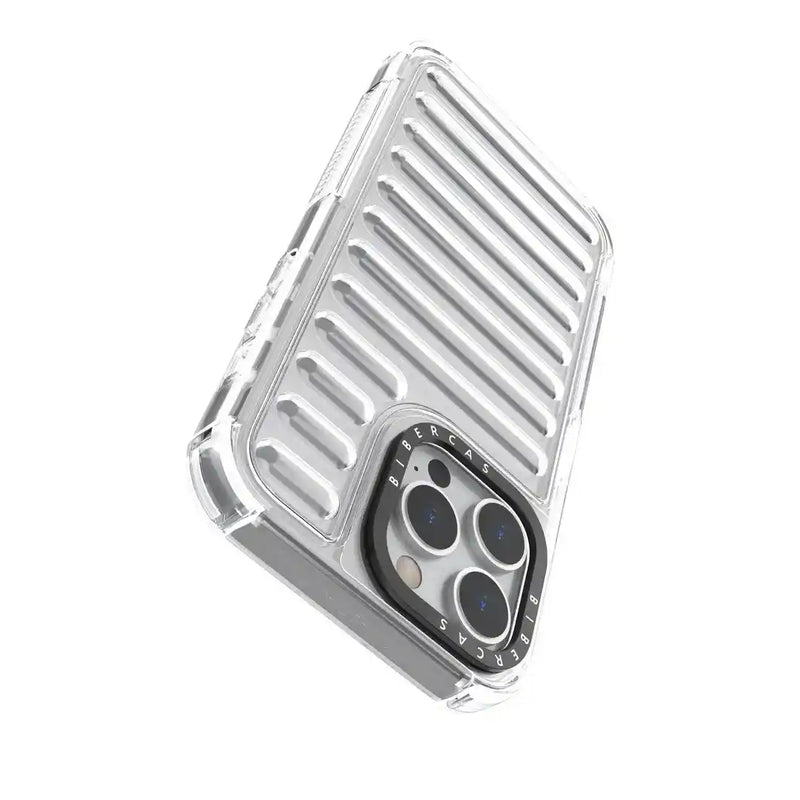 Bumper Track - Back Case for iPhone 14 Pro Max - 6.7 Inches