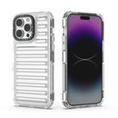 Bumper Track - Back Case for iPhone 14 Pro - 6.1 Inches