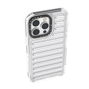 Bumper Track - Back Case for iPhone 14 Pro - 6.1 Inches
