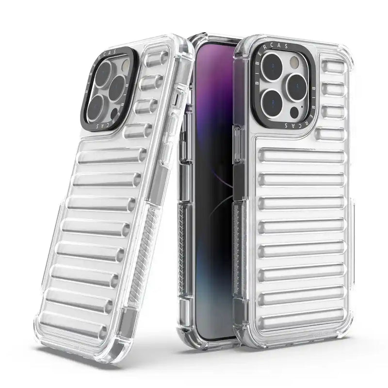 Bumper Track - Back Case for iPhone 14 Pro Max - 6.7 Inches