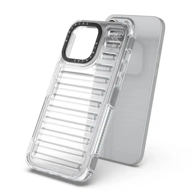 Bumper Track - Back Case for iPhone 14 Pro Max - 6.7 Inches