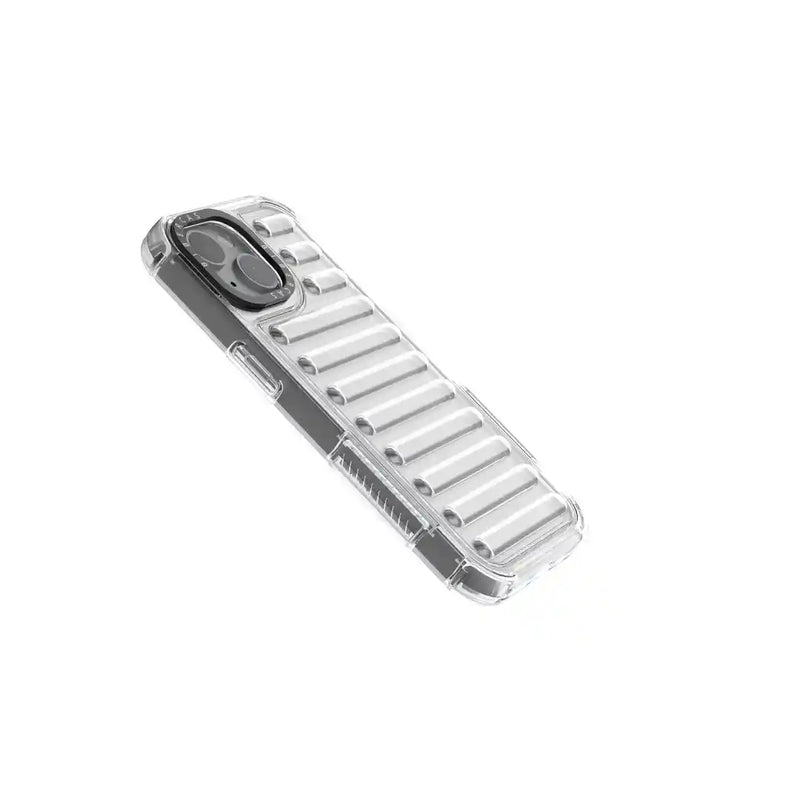 Bumper Track - Back Case for iPhone 15 - 6.1 Inches