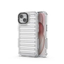 Bumper Track - Back Case for iPhone 15 - 6.1 Inches