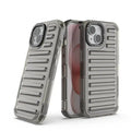 Bumper Track - Back Case for iPhone 15 - 6.1 Inches