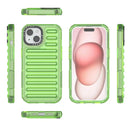 Bumper Track - Back Case for iPhone 15 - 6.1 Inches