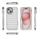 Bumper Track - Back Case for iPhone 15 - 6.1 Inches