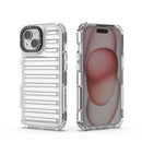 Bumper Track - Back Case for iPhone 15 - 6.1 Inches