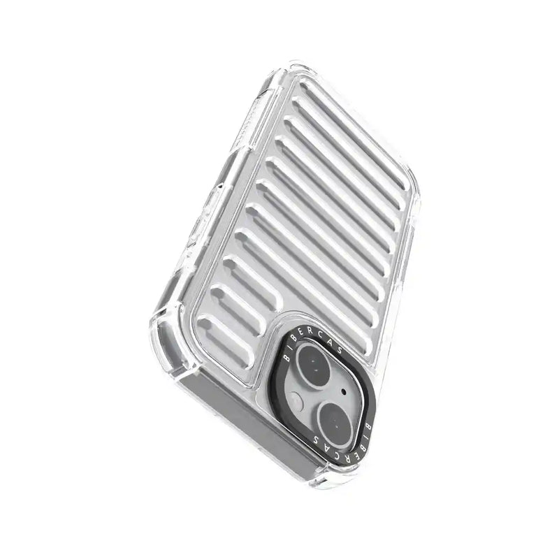 Bumper Track - Back Case for iPhone 15 - 6.1 Inches