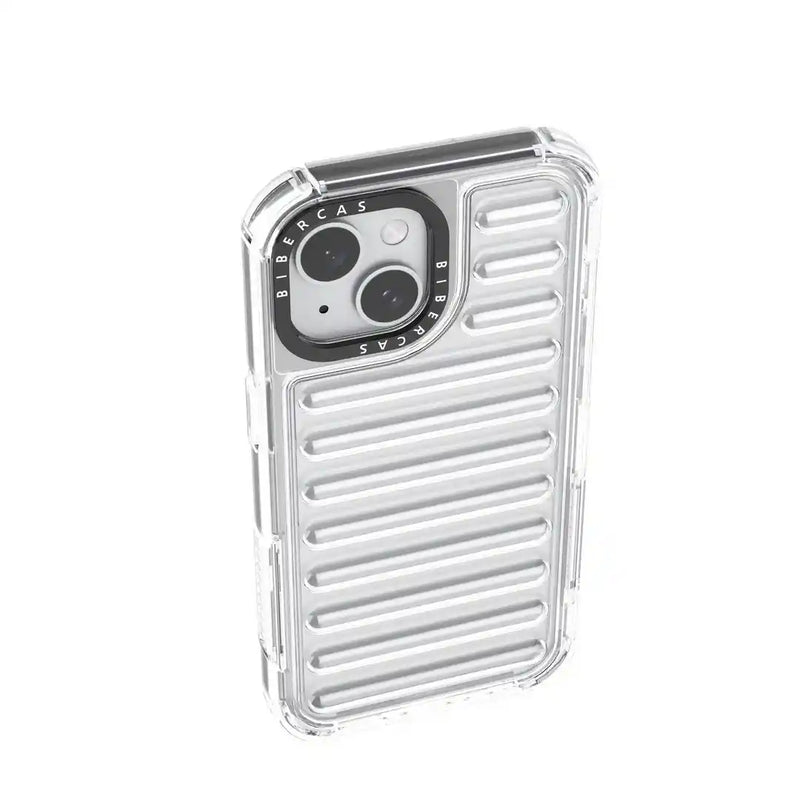 Bumper Track - Back Case for iPhone 15 - 6.1 Inches