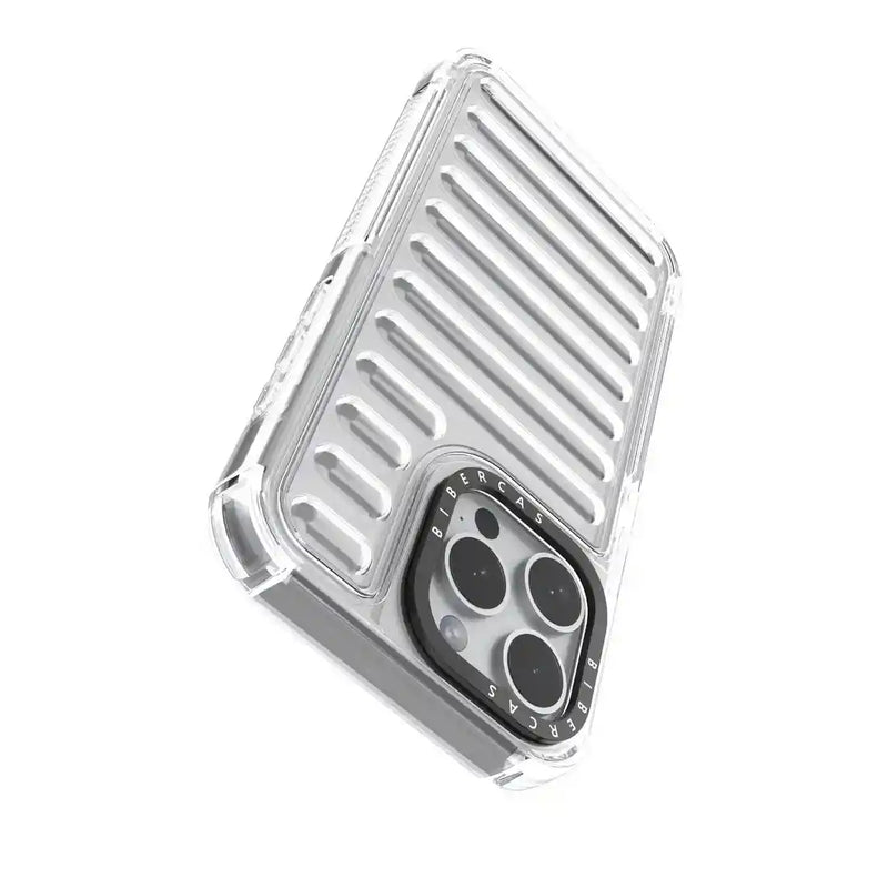 Bumper Track - Back Case for iPhone 15 Pro Max - 6.7 Inches