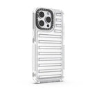 Bumper Track - Back Case for iPhone 15 Pro - 6.1 Inches
